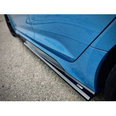 Dark Ghost - Audi RS5 B9.5 Side Sportback Skirt Splitters